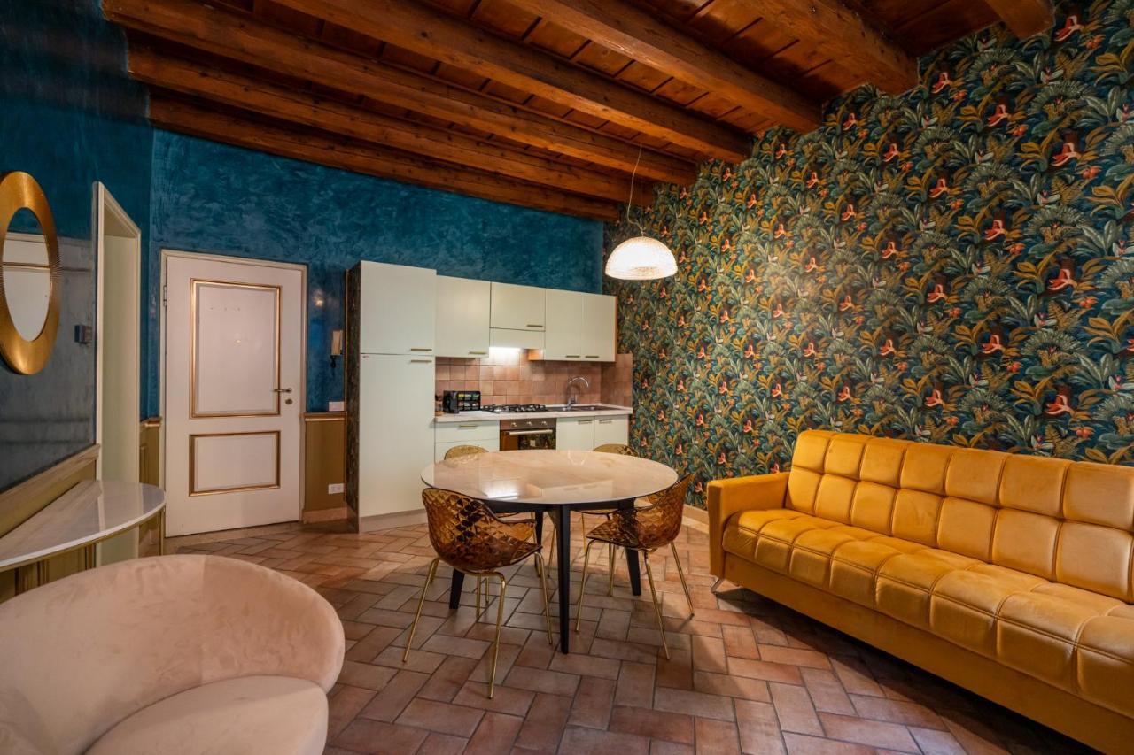 Apartamento Domus Gladius By Postcardsfrom Verona Exterior foto