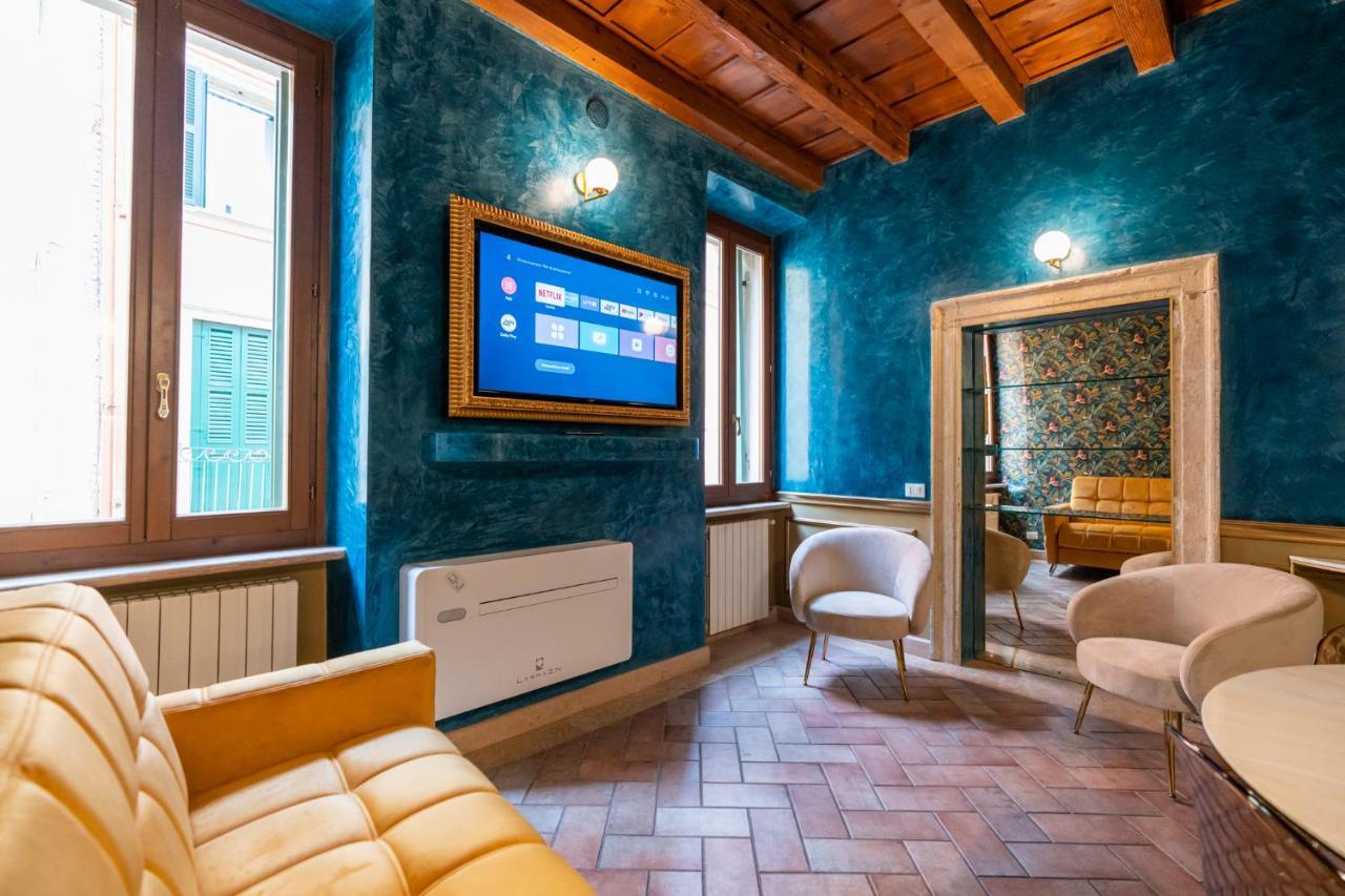 Apartamento Domus Gladius By Postcardsfrom Verona Exterior foto